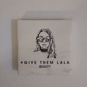 NEW #Give Them LALA Beauty Barbados Bronzer .26z Full Size